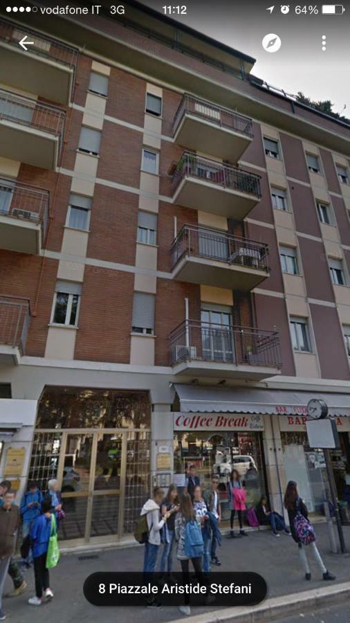 La Fenice Affittacamere Verona Exterior photo